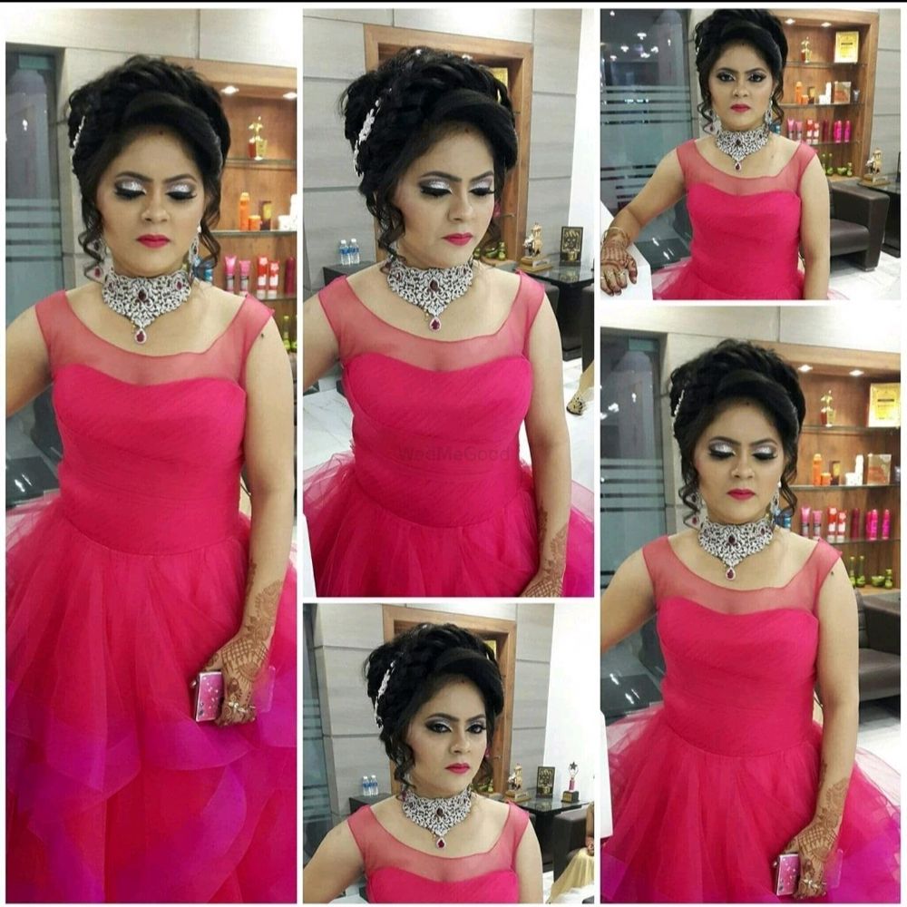 Photo From Party Makeups - By Makeovers by Deeksha