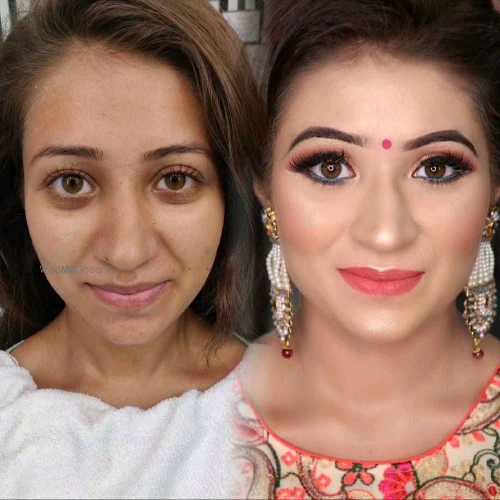 Photo From Party Makeups - By Makeovers by Deeksha