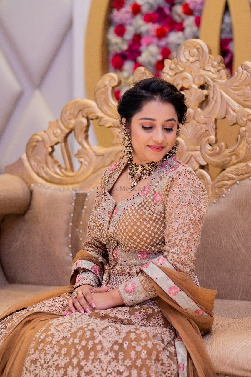 Photo From Bridal Makeup - By Makeovers by Deeksha