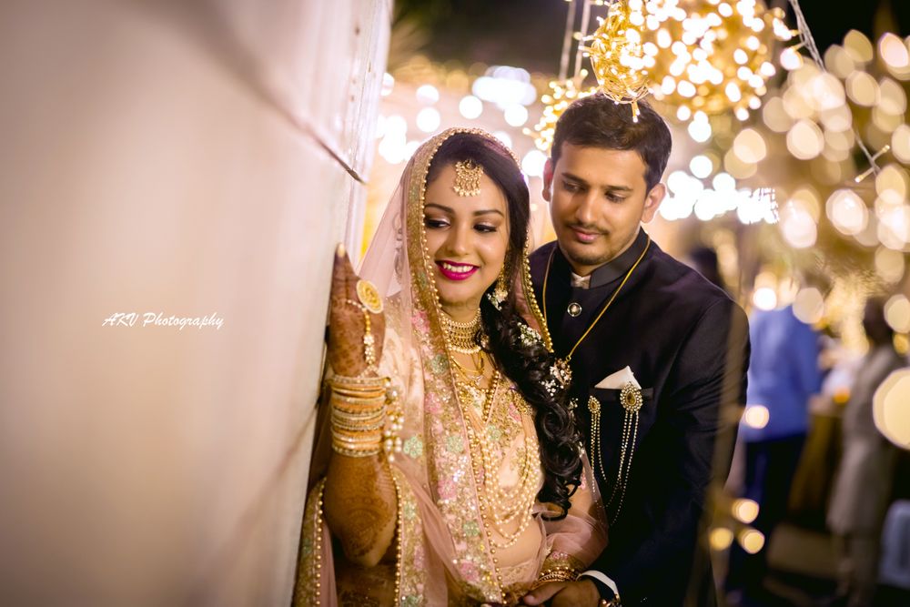 Photo From Safia + Abbas ( Reception ) - By AKV Photography