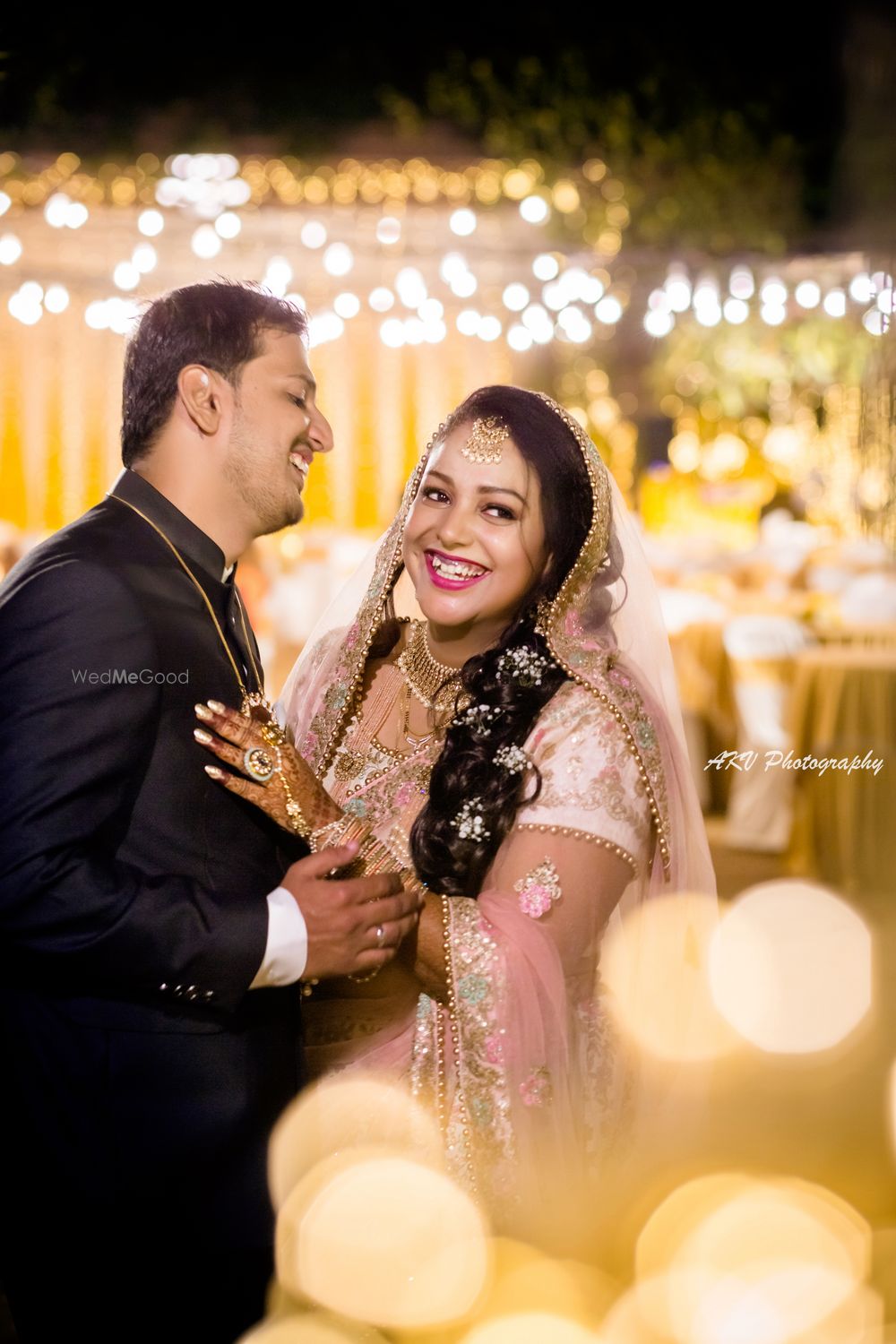 Photo From Safia + Abbas ( Reception ) - By AKV Photography