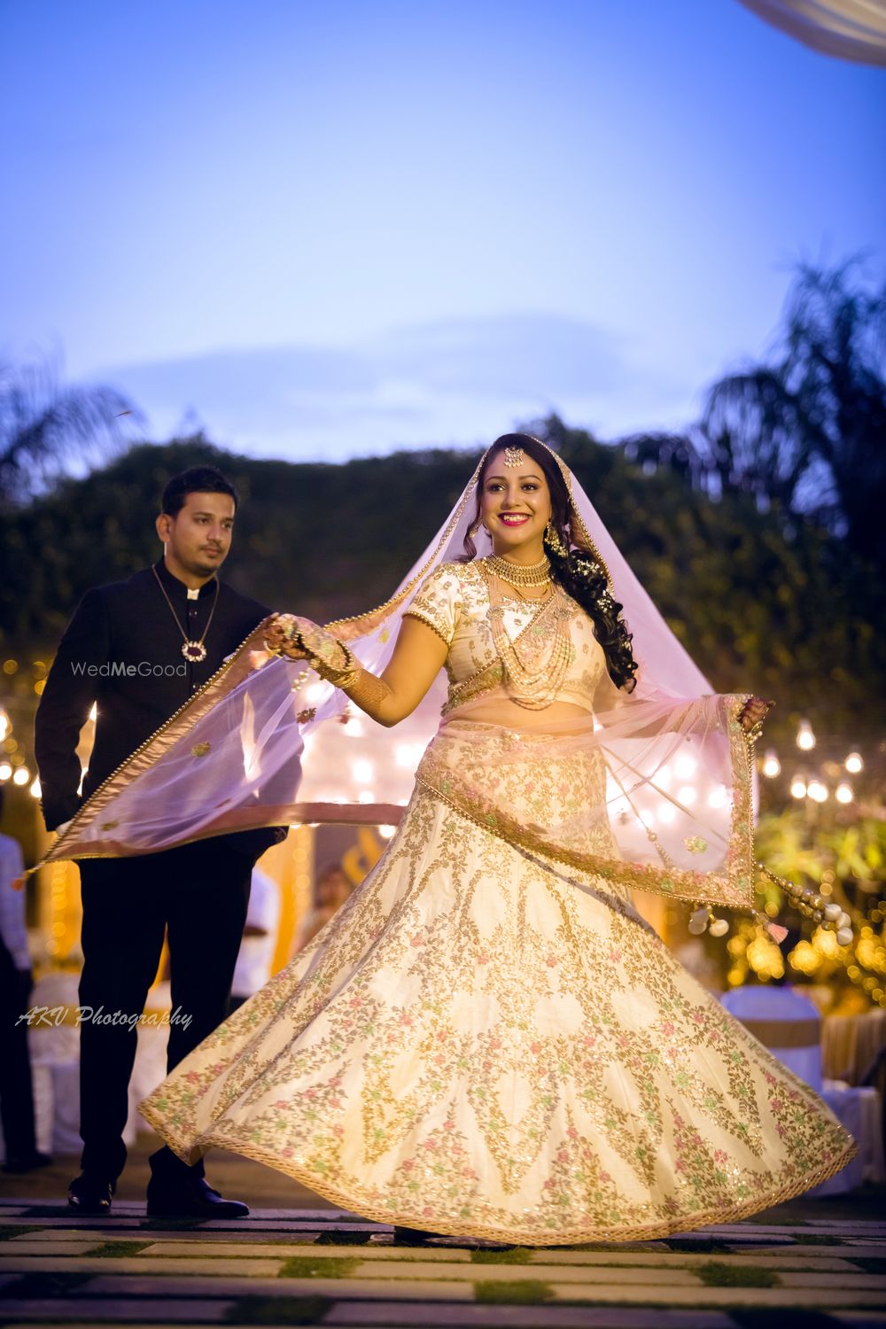 Photo From Safia + Abbas ( Reception ) - By AKV Photography