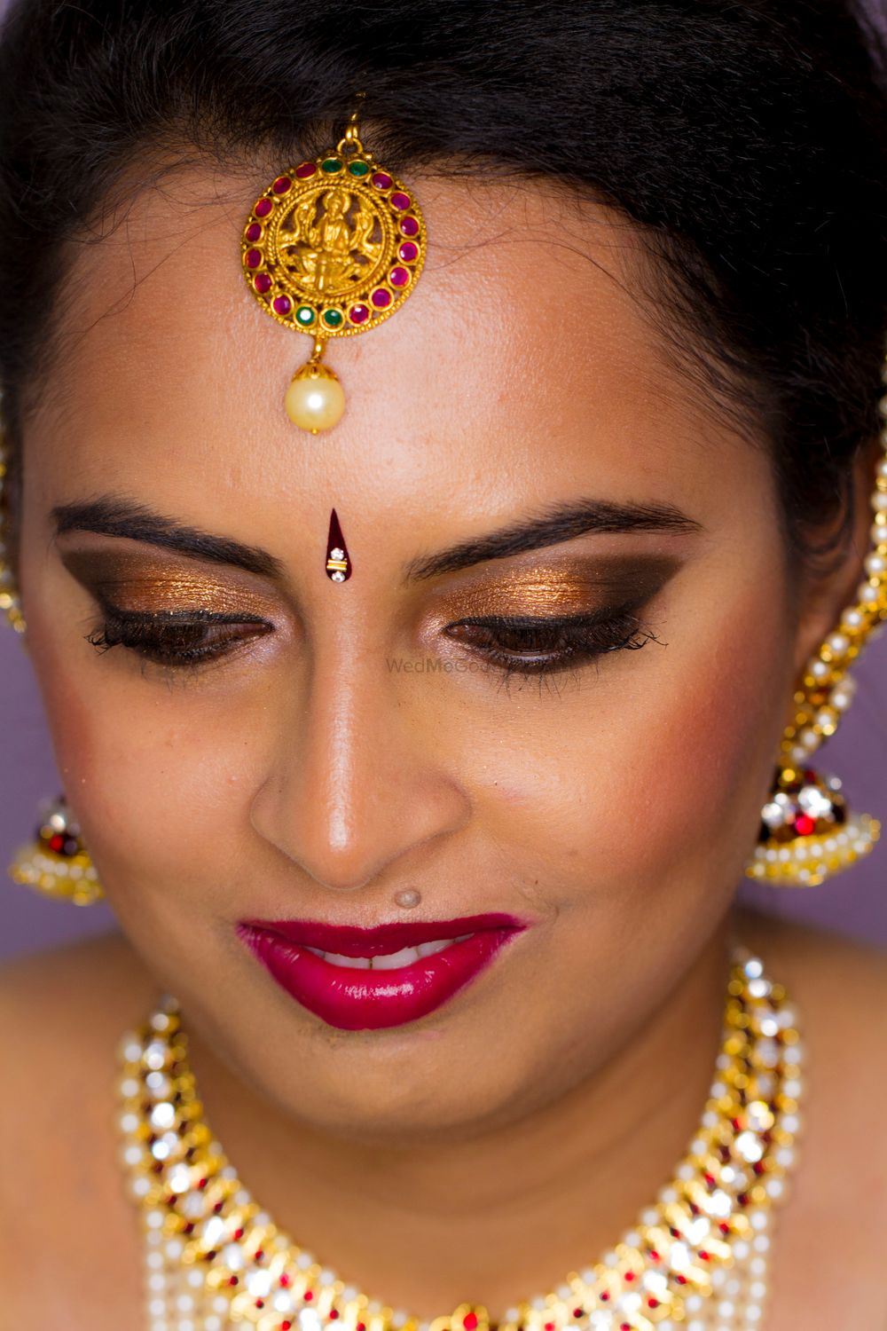 Photo From Bride V - By Makeup by Rekha Krishnamurthy