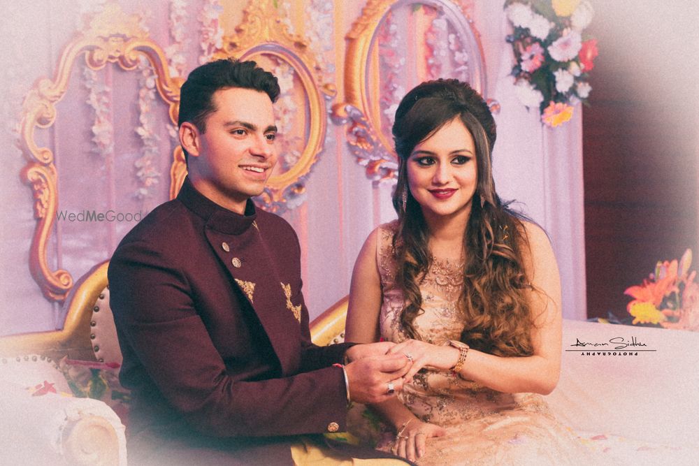 Photo From Akanksha Weds Shourya - By Aman Sidhu Photography