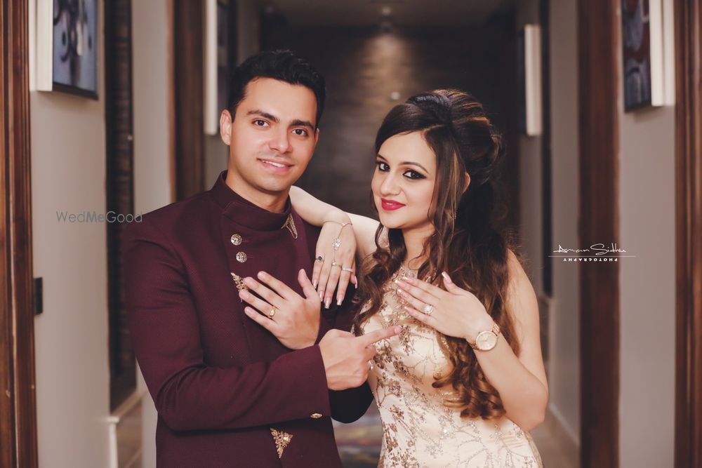 Photo From Akanksha Weds Shourya - By Aman Sidhu Photography