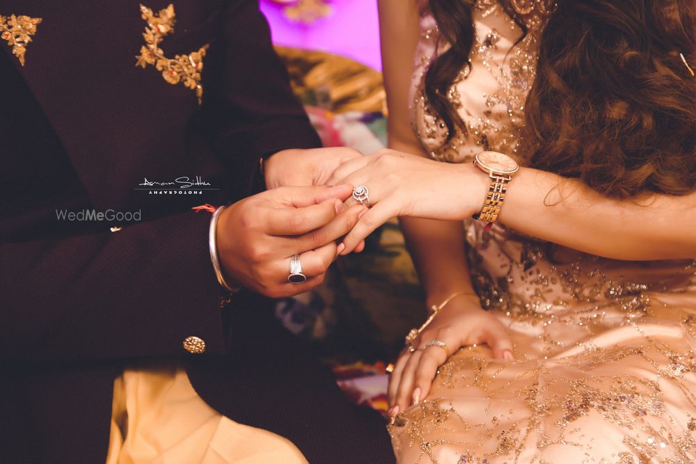 Photo From Akanksha Weds Shourya - By Aman Sidhu Photography