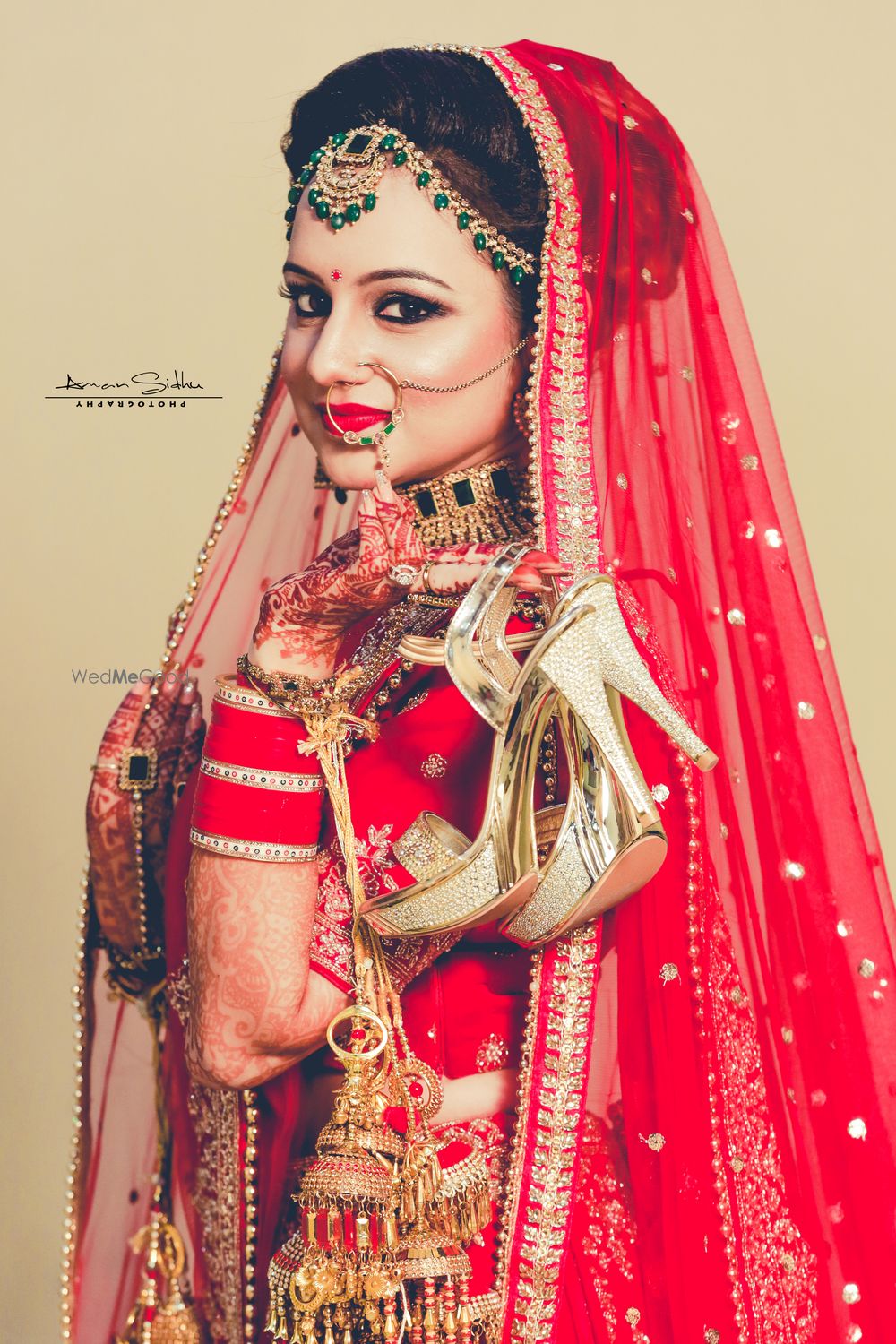 Photo From Akanksha Weds Shourya - By Aman Sidhu Photography