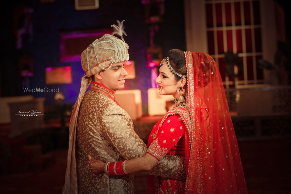 Photo From Akanksha Weds Shourya - By Aman Sidhu Photography