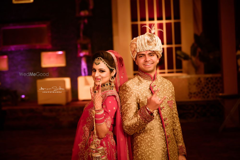 Photo From Akanksha Weds Shourya - By Aman Sidhu Photography