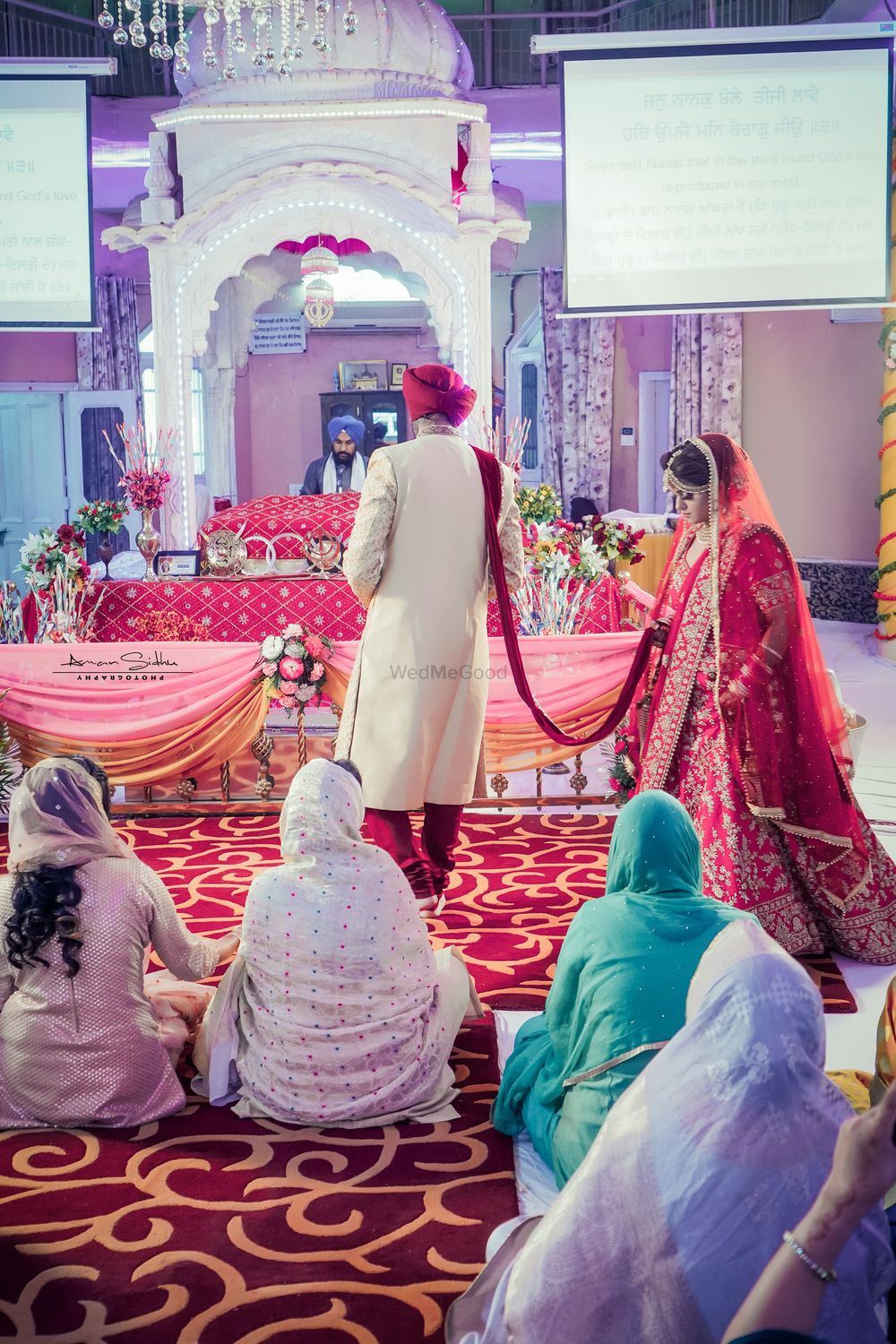 Photo From Manmeet Weds Navjyot  - By Aman Sidhu Photography