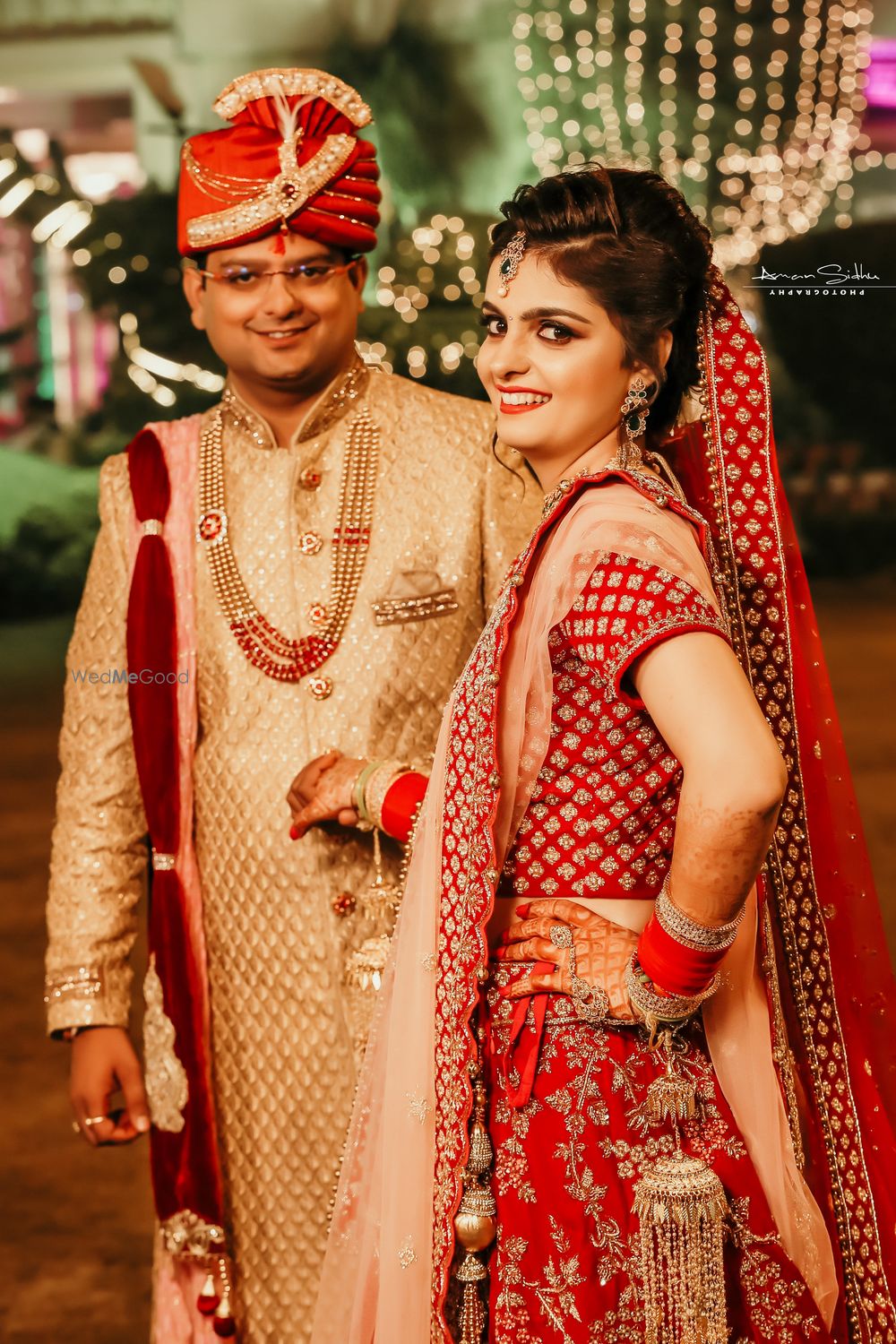 Photo From Divya & Mayank - By Aman Sidhu Photography