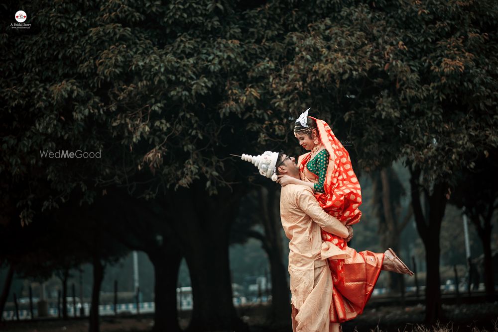 Photo From Priyanka & Allen || PreWedding - By A Bridal Story