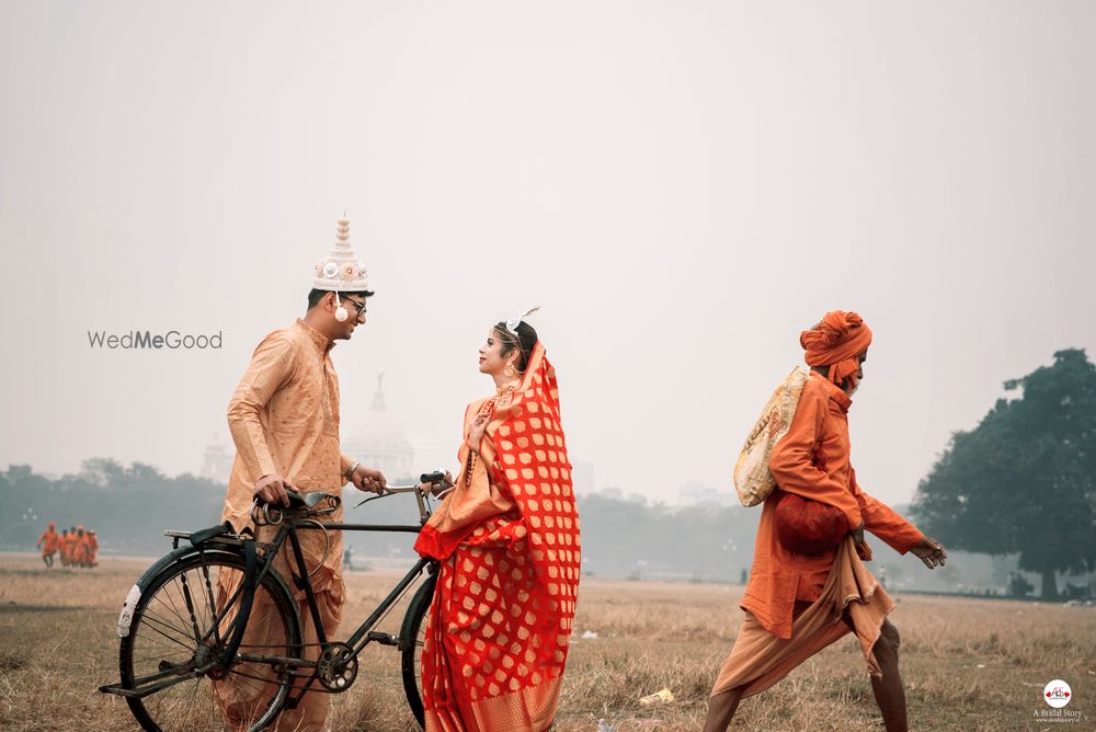 Photo From Priyanka & Allen || PreWedding - By A Bridal Story