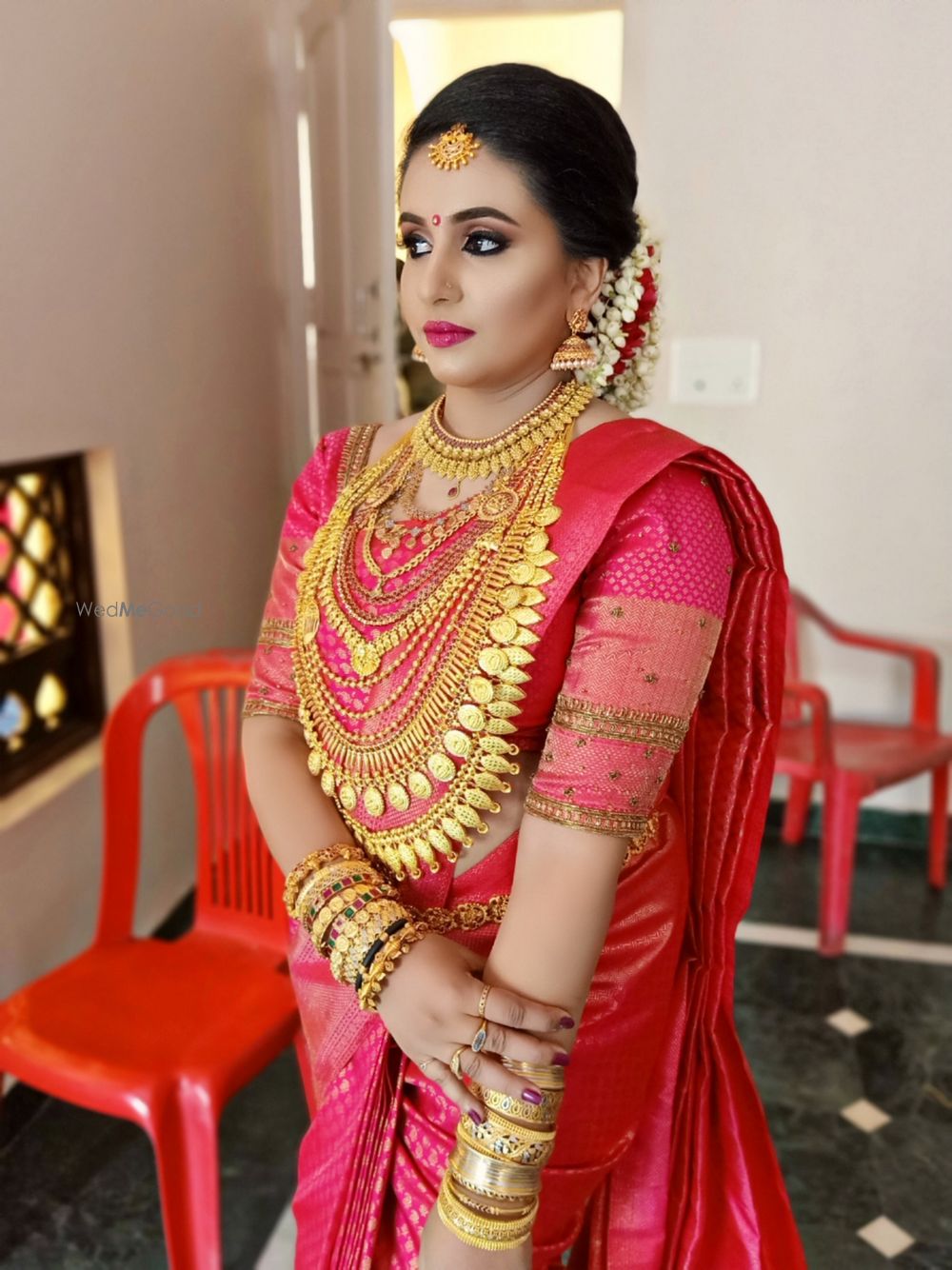 Photo From Bride Aishwarya - By Tony Makeup Artist