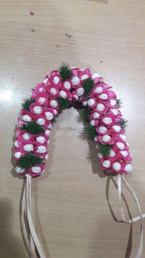 Photo From Floral Hair Accessories  - By Rachna's Beauty Studio