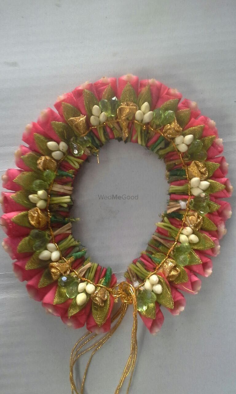 Photo From Floral Hair Accessories  - By Rachna's Beauty Studio