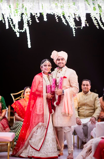 Photo From Devanshi + Anmol - By The Crimson Circle