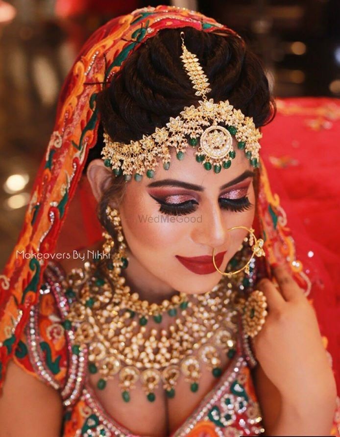 Photo From Bridal Makeup - By Rouge by Nikki Kapoor