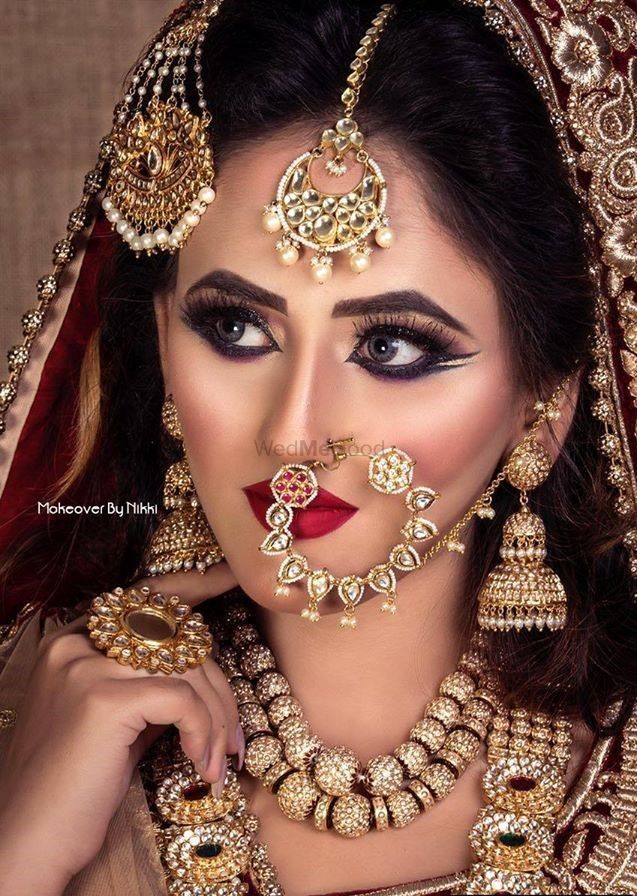 Photo From Bridal Makeup - By Rouge by Nikki Kapoor