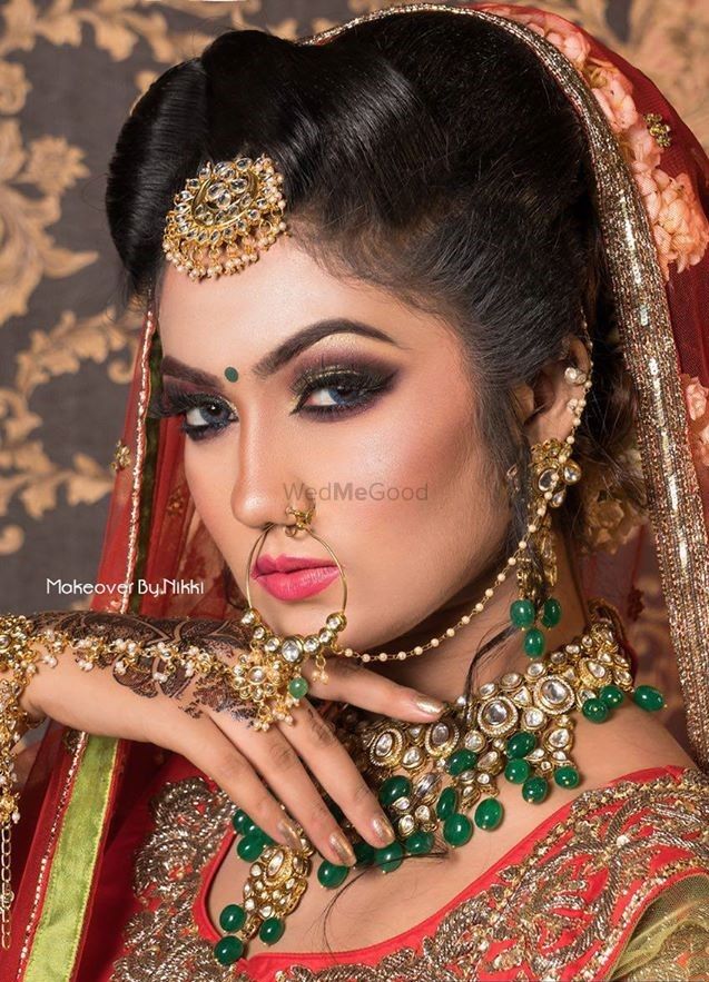 Photo From Bridal Makeup - By Rouge by Nikki Kapoor