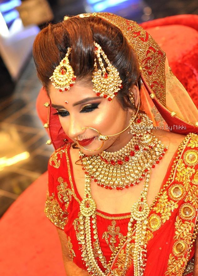 Photo From Bridal Makeup - By Rouge by Nikki Kapoor