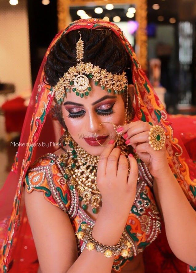 Photo From Bridal Makeup - By Rouge by Nikki Kapoor