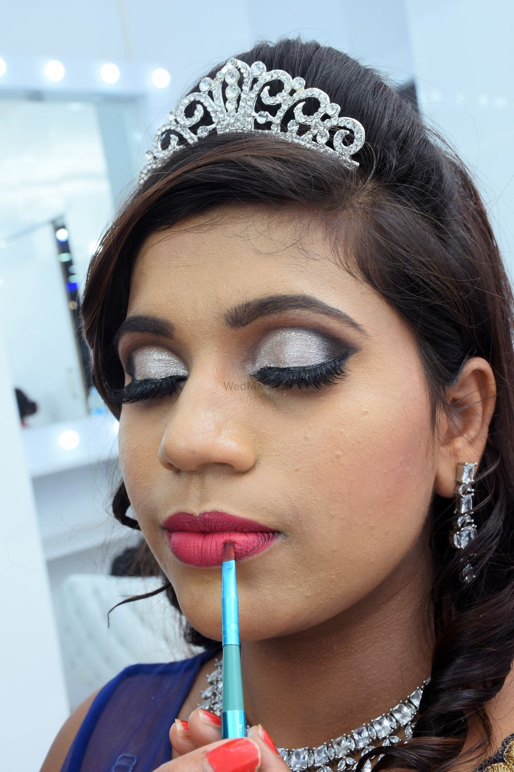 Photo From Celebrity Makeup - By Pretty Bridal Studio 