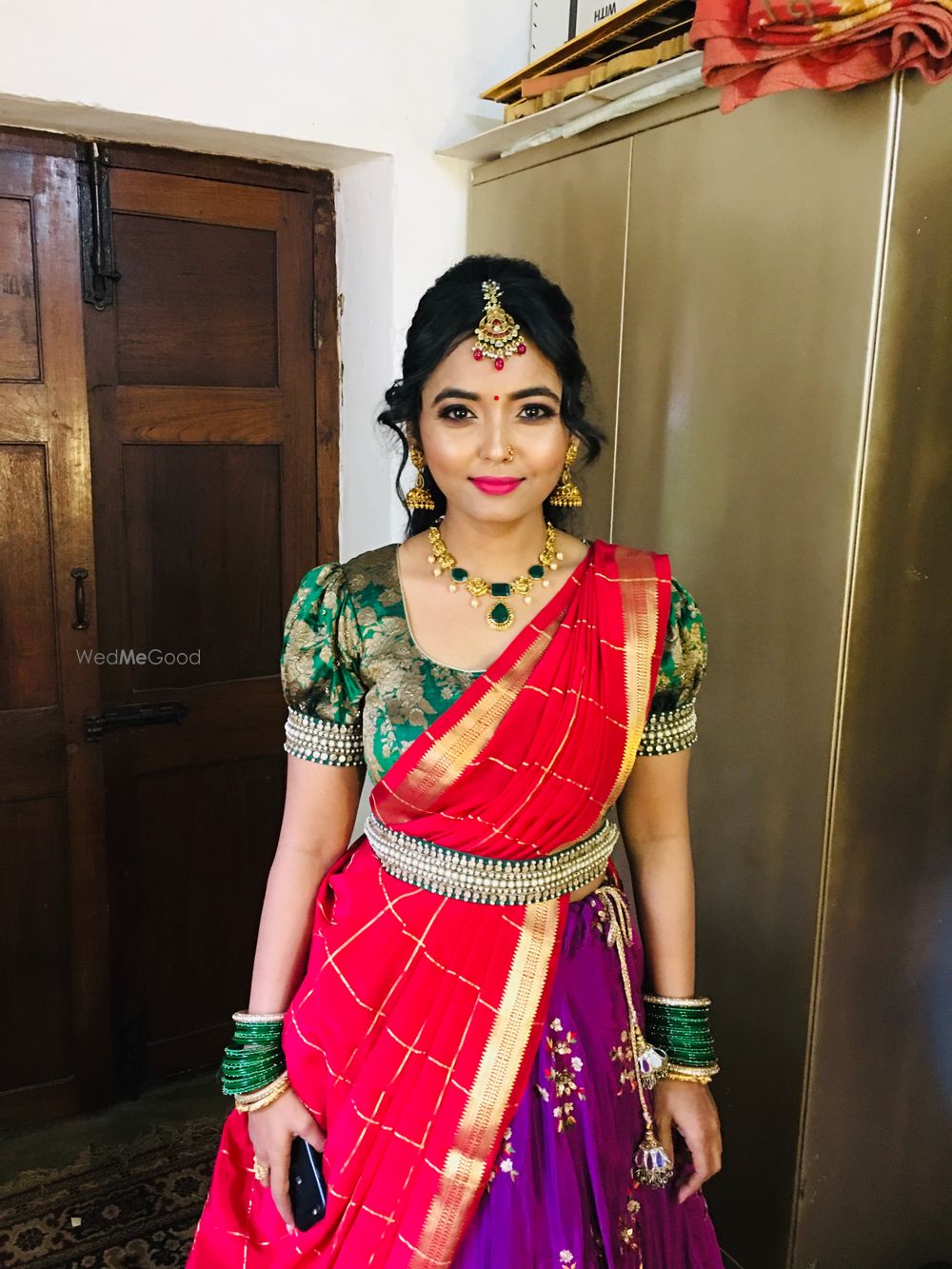 Photo From Engagement makeover  - By Thousif Sait- Makeup Artist