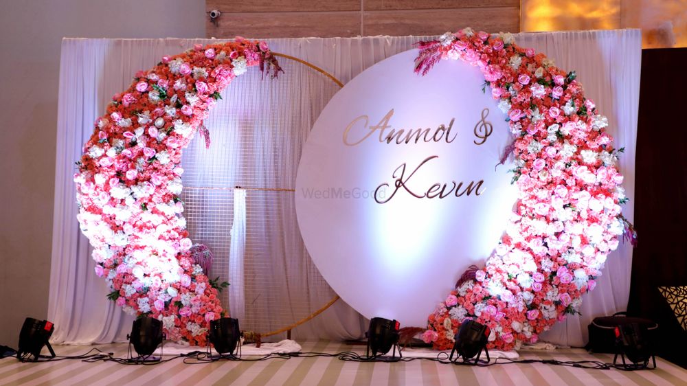 Photo From Anmol + Kevin - By The Crimson Circle