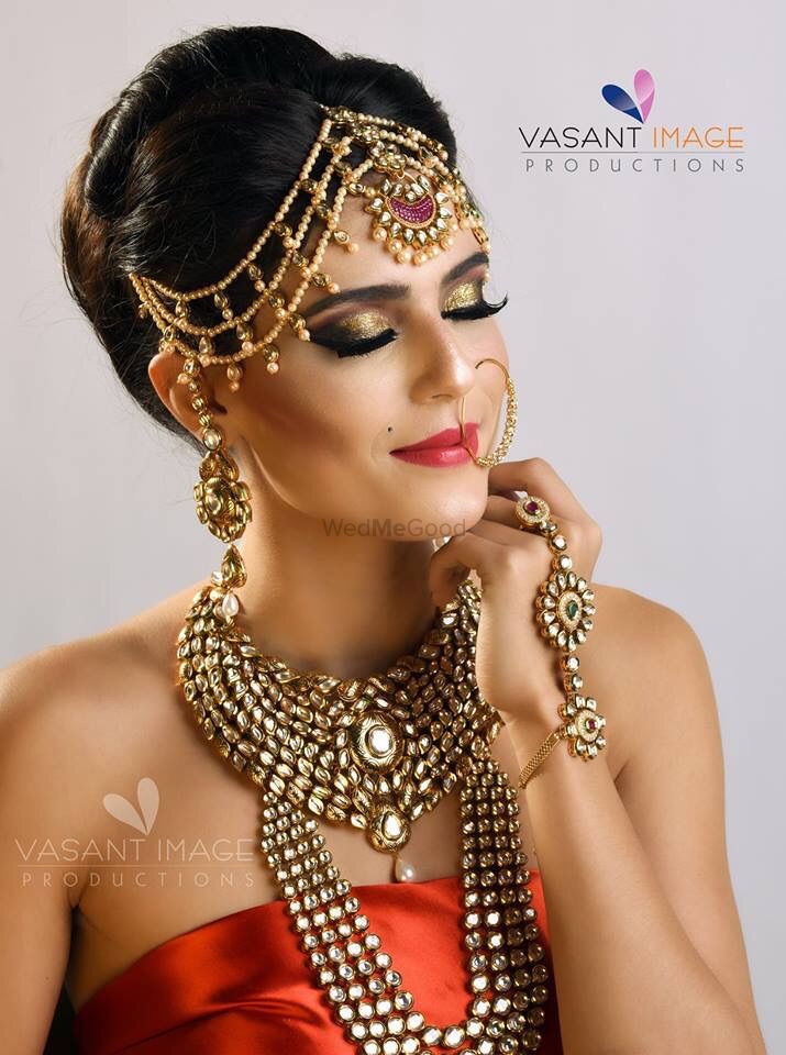 Photo From Brides - By Nidhi Jain