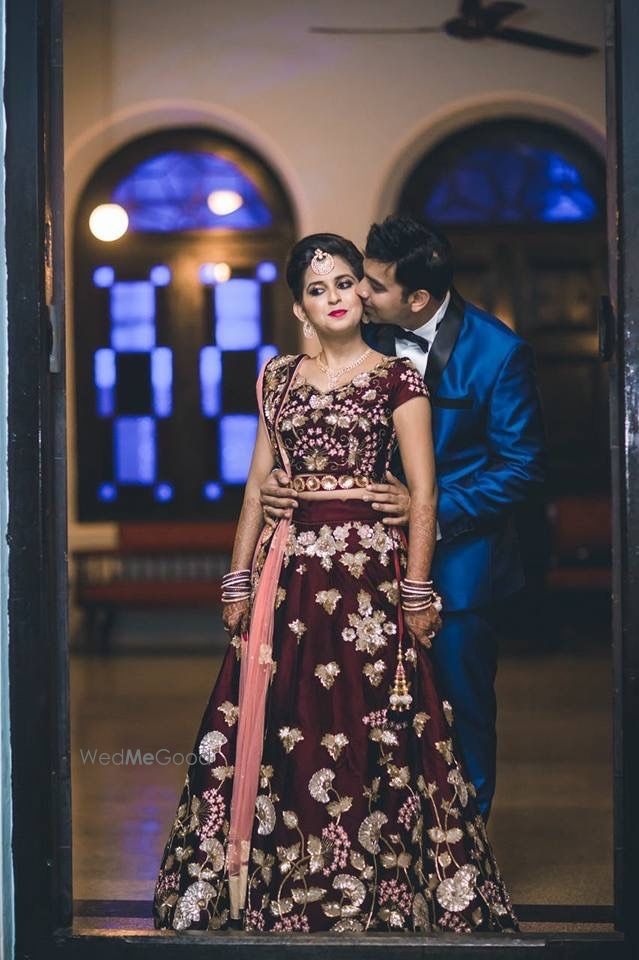 Photo From Madhu wedding makeover  - By Thousif Sait- Makeup Artist