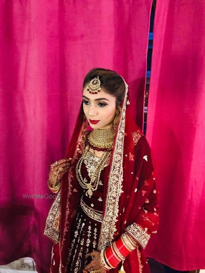 Photo From Heena wedding makeover  - By Thousif Sait- Makeup Artist