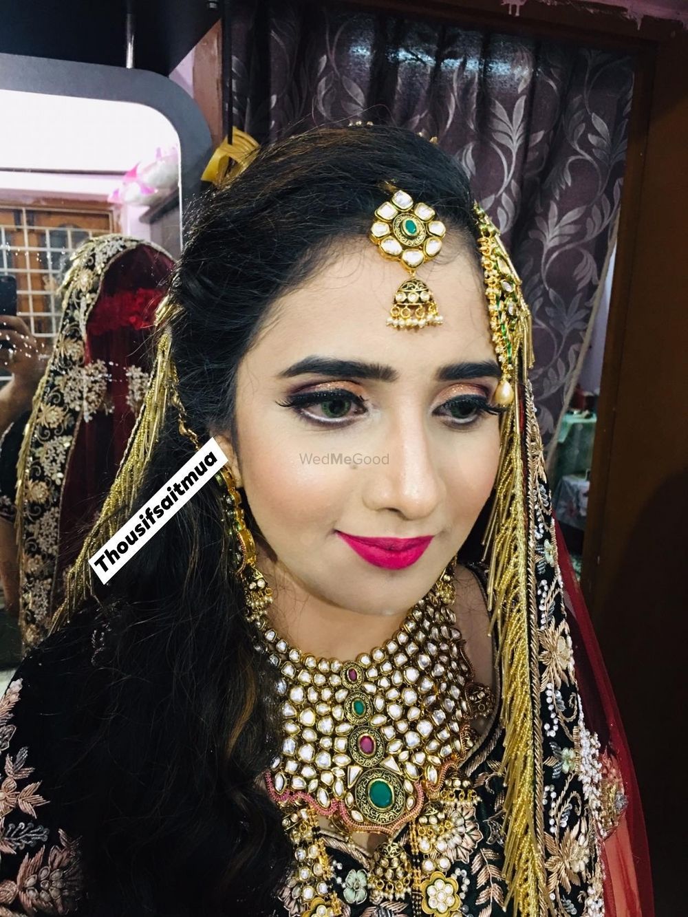 Photo From Zara wedding makeover  - By Thousif Sait- Makeup Artist