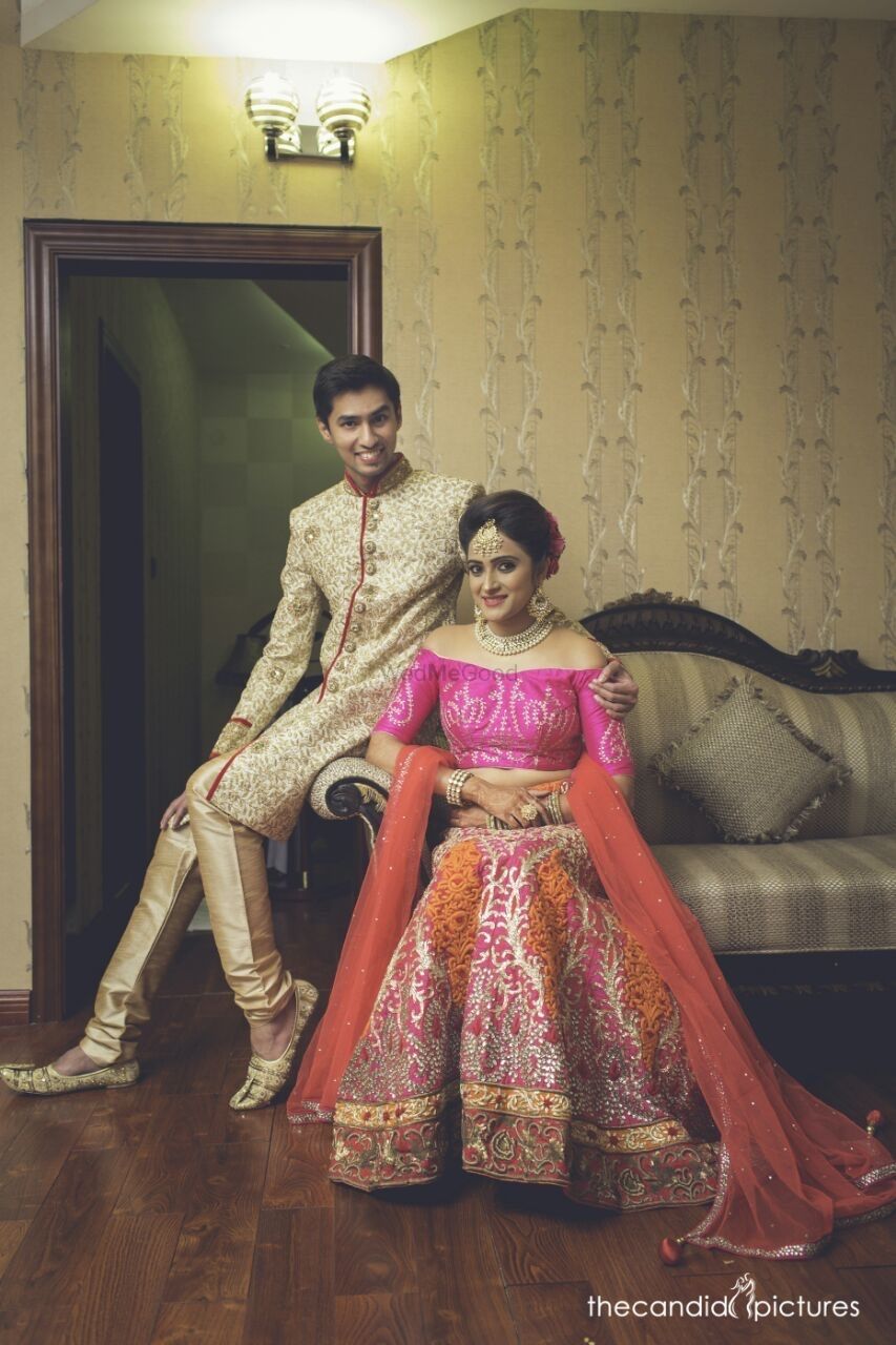 Photo From Priyanka wedding makeover  - By Thousif Sait- Makeup Artist