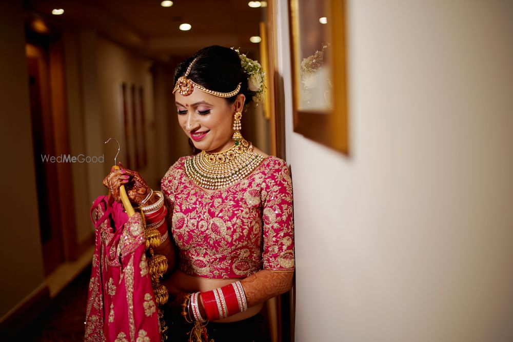 Photo From Ritika's Makeup - By Preeti Verma