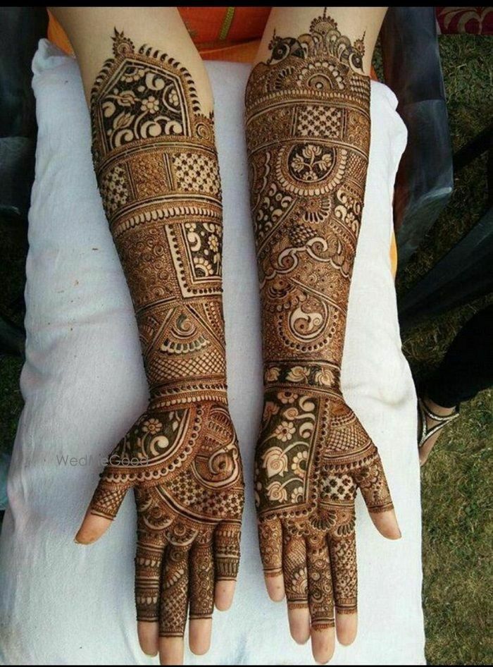 Photo From bridal mehandi artist - By Ganesh Mehendi Arts