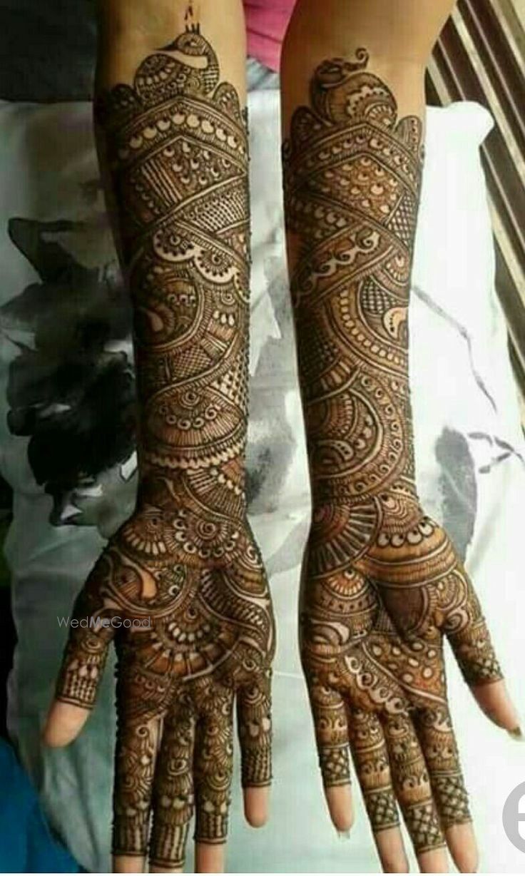 Photo From bridal mehandi artist - By Ganesh Mehendi Arts