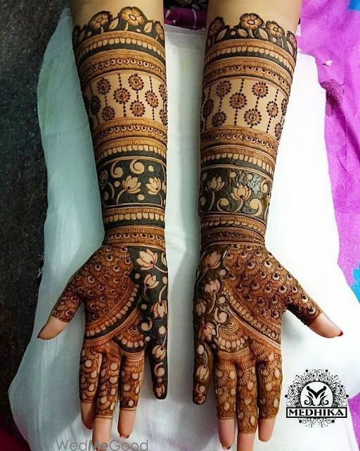 Photo From bridal mehandi artist - By Ganesh Mehendi Arts