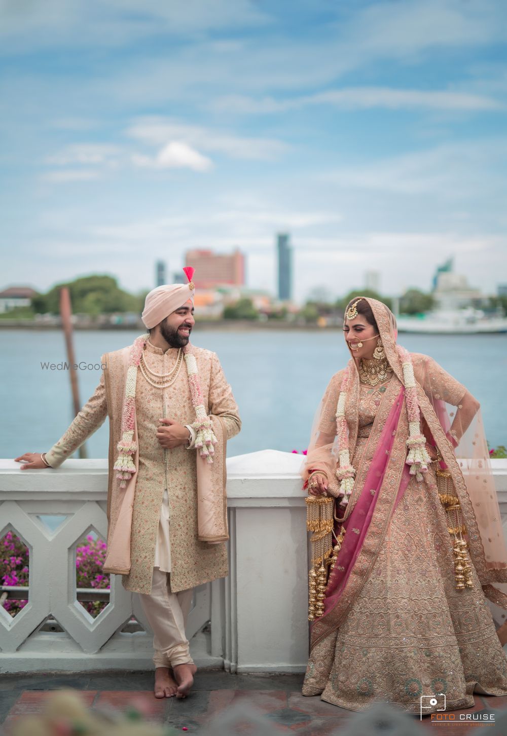 Photo From WEDDING ALBUM - Sanbir X Nikita - By Foto Cruise