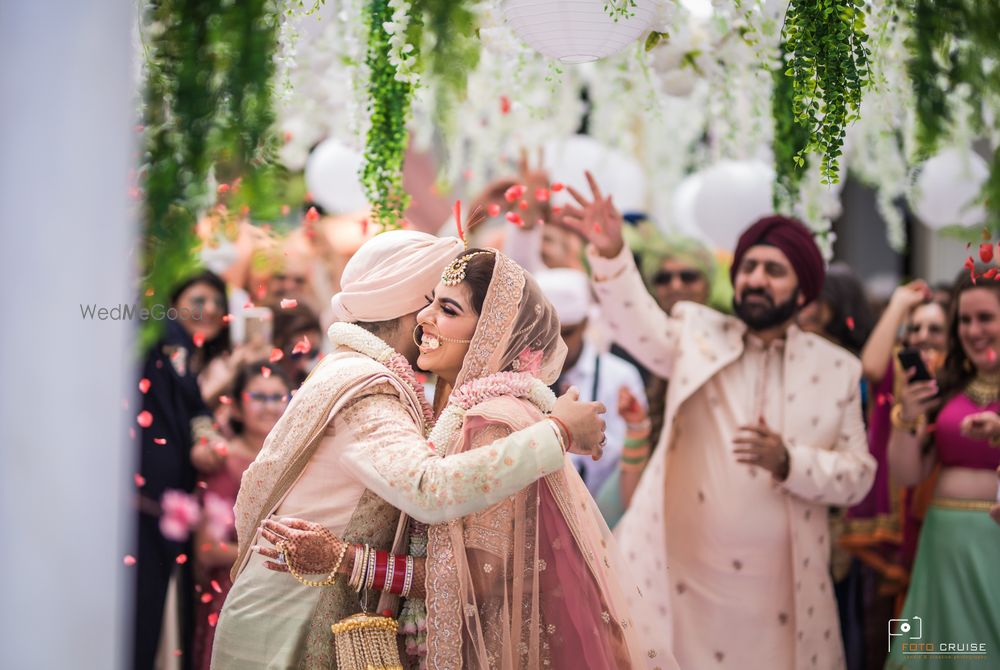 Photo From WEDDING ALBUM - Sanbir X Nikita - By Foto Cruise