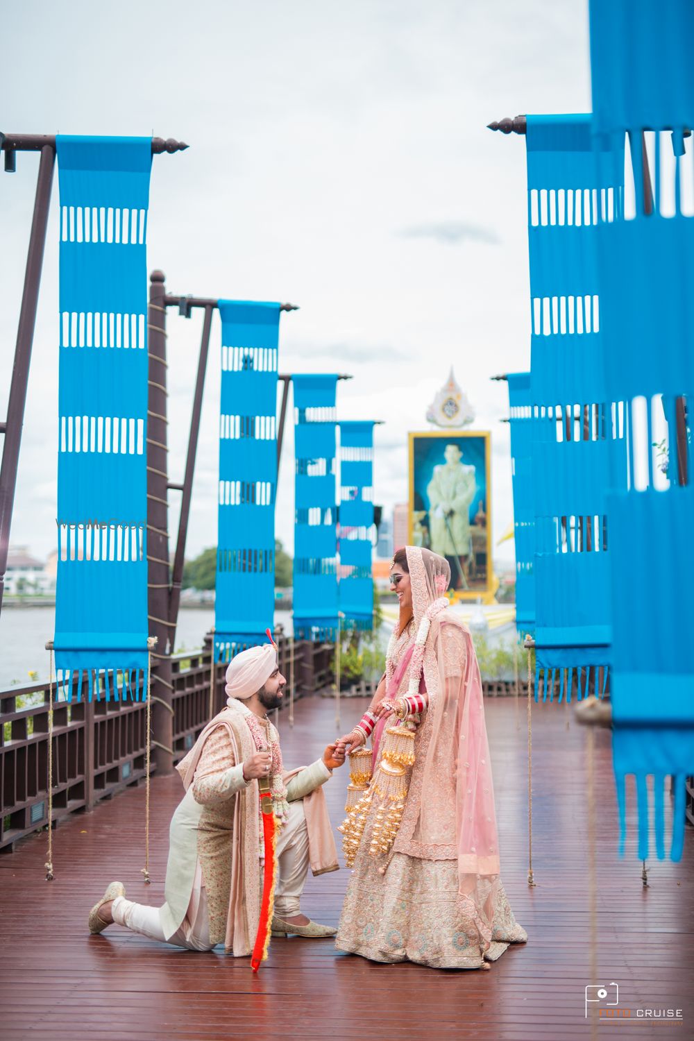 Photo From WEDDING ALBUM - Sanbir X Nikita - By Foto Cruise