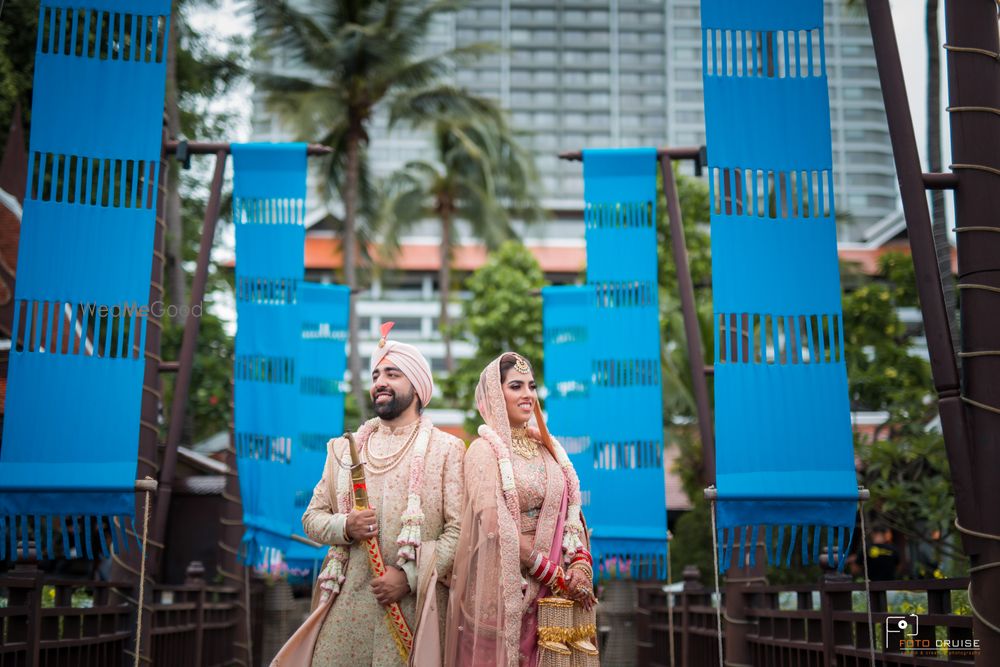 Photo From WEDDING ALBUM - Sanbir X Nikita - By Foto Cruise