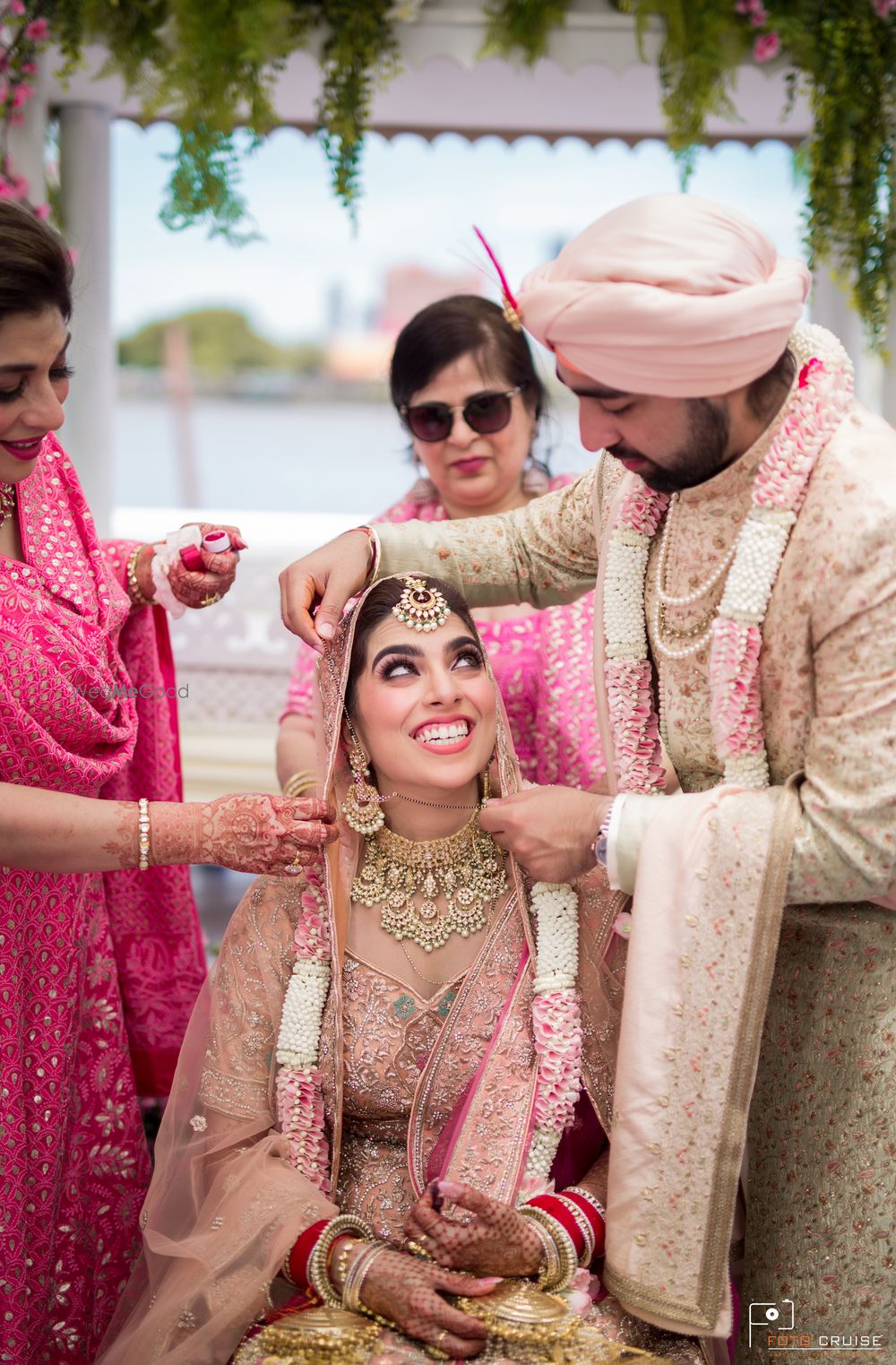 Photo From WEDDING ALBUM - Sanbir X Nikita - By Foto Cruise