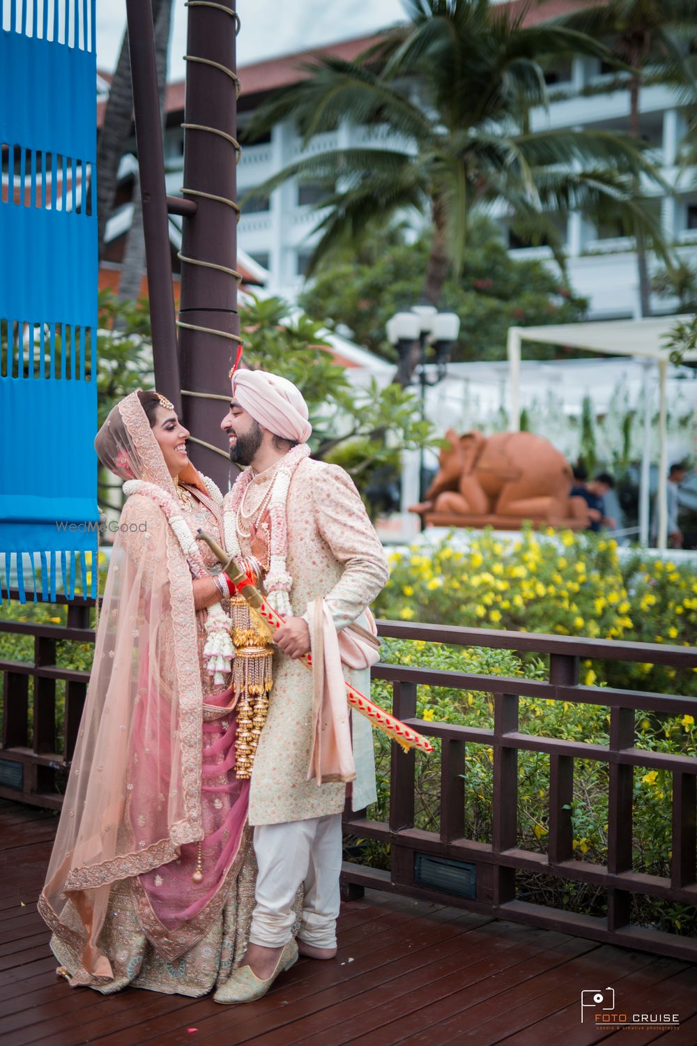 Photo From WEDDING ALBUM - Sanbir X Nikita - By Foto Cruise