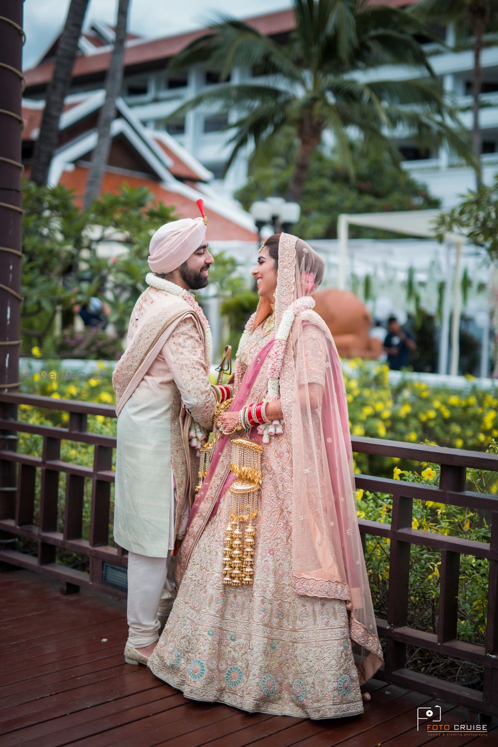 Photo From WEDDING ALBUM - Sanbir X Nikita - By Foto Cruise