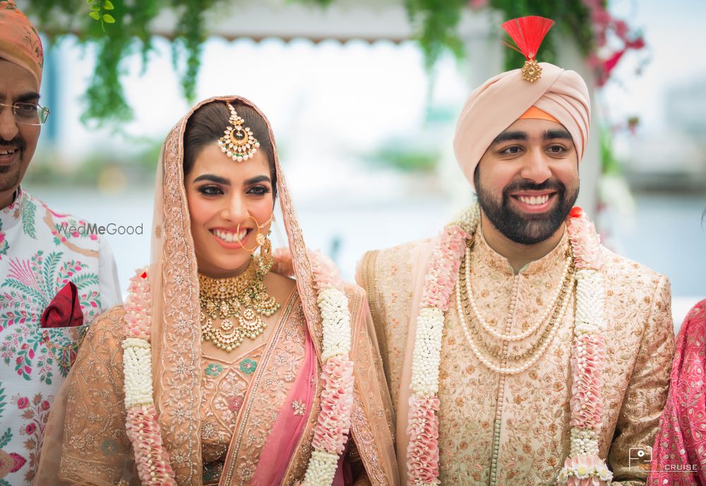 Photo From WEDDING ALBUM - Sanbir X Nikita - By Foto Cruise