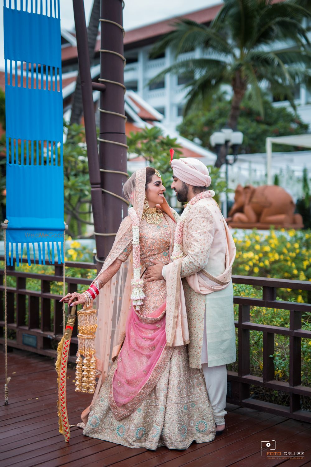 Photo From WEDDING ALBUM - Sanbir X Nikita - By Foto Cruise