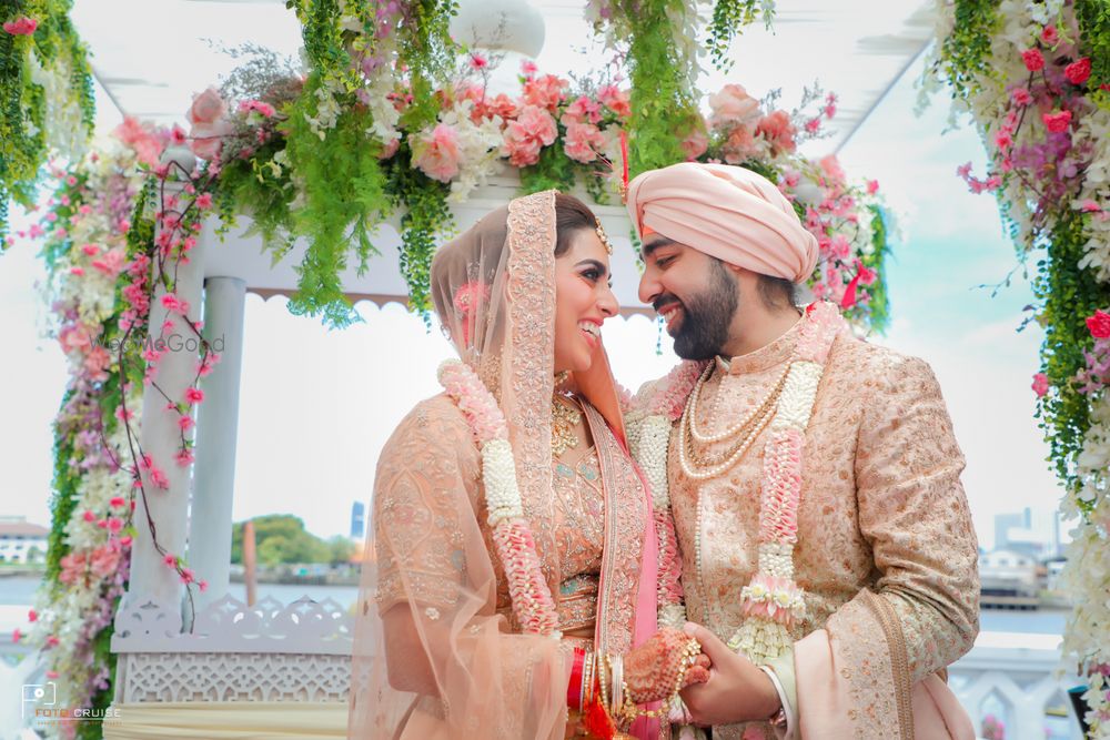 Photo From WEDDING ALBUM - Sanbir X Nikita - By Foto Cruise