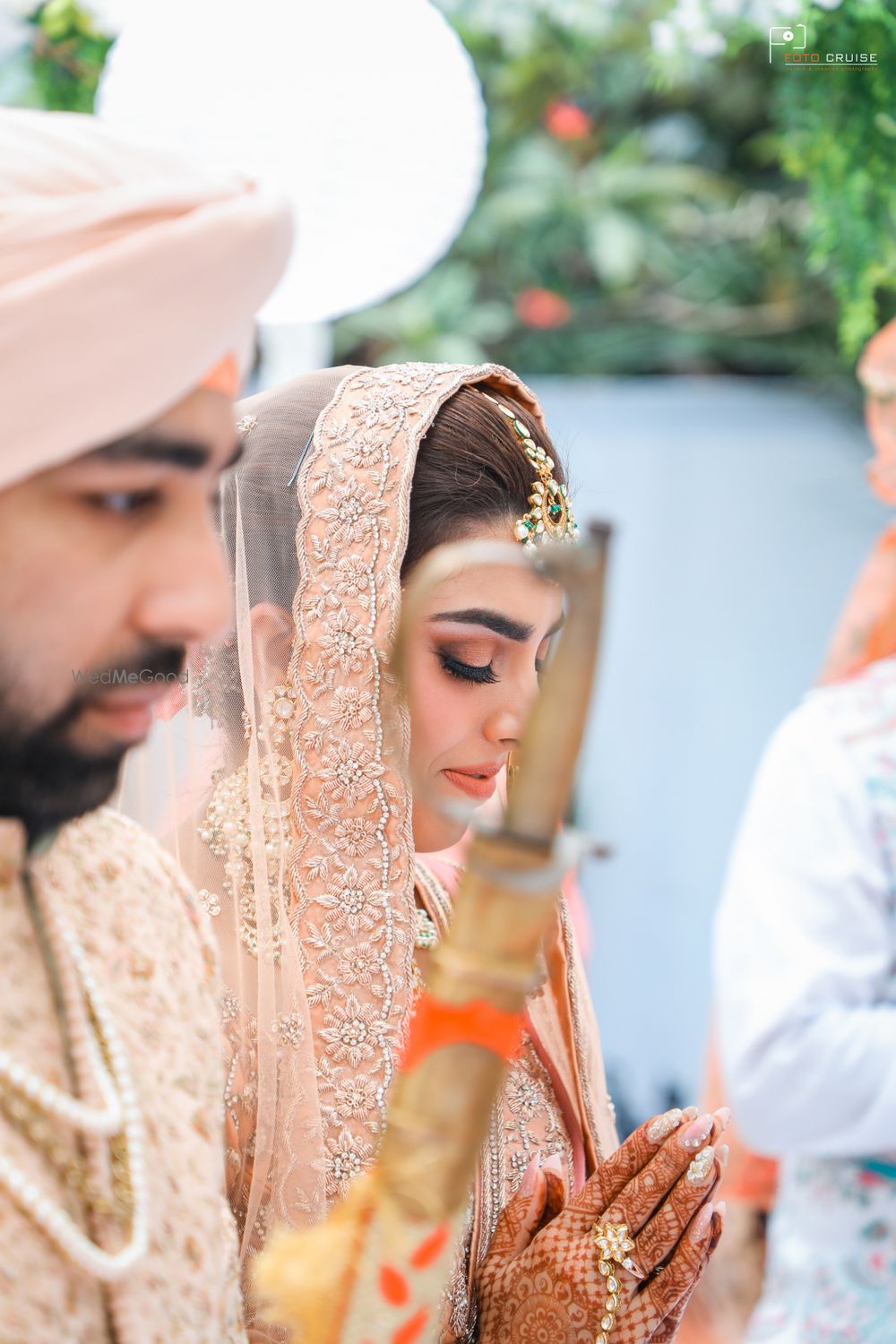 Photo From WEDDING ALBUM - Sanbir X Nikita - By Foto Cruise