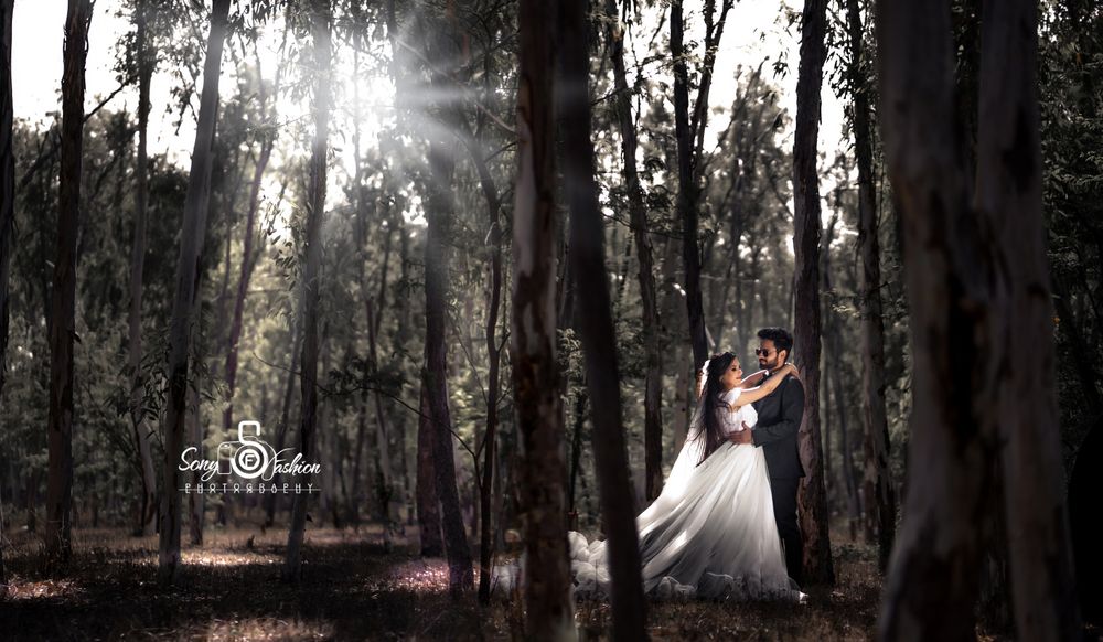 Photo From PRE WEDDING SHOOT - By Sony Fashion Studio